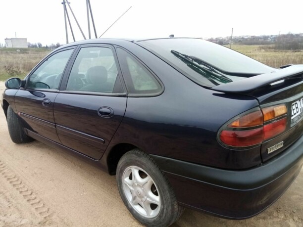 Renault Laguna I, 1998 г.