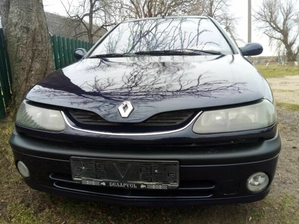 Renault Laguna I, 1998 г.