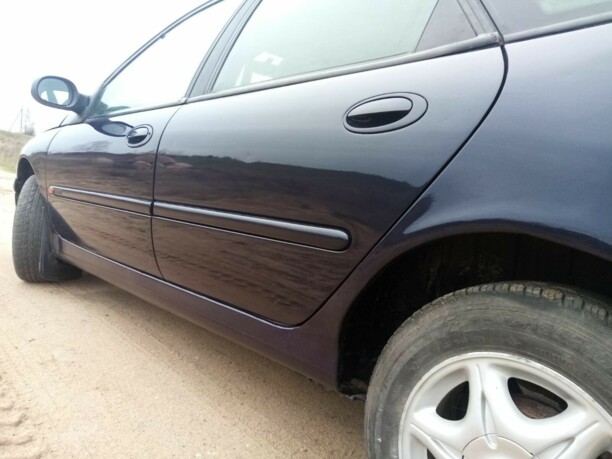Renault Laguna I, 1998 г.