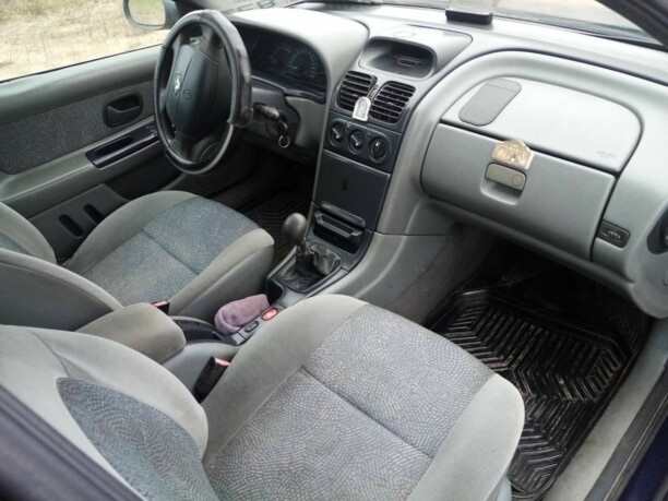 Renault Laguna I, 1998 г.