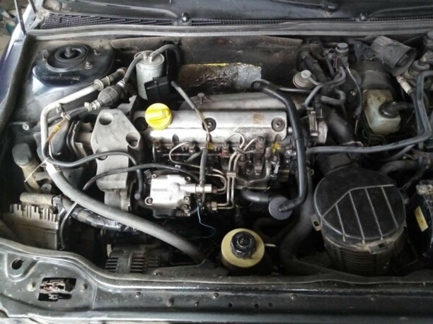 Renault Laguna I, 1998 г.