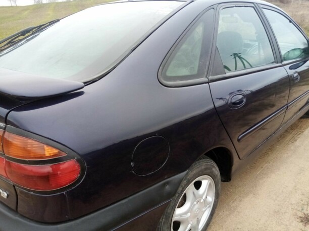 Renault Laguna I, 1998 г.