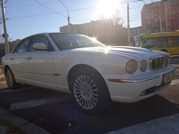 Jaguar XJ X350, 2003 г.
