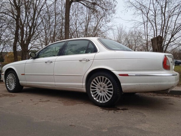 Jaguar XJ X350, 2003 г.