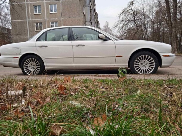 Jaguar XJ X350, 2003 г.