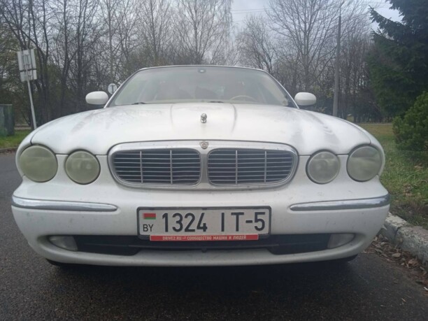 Jaguar XJ X350, 2003 г.