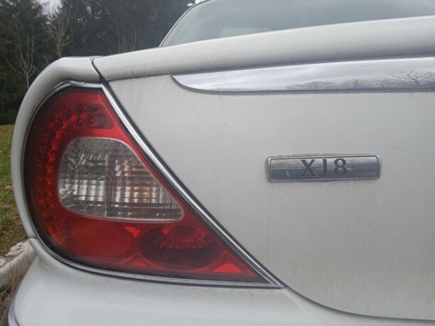 Jaguar XJ X350, 2003 г.