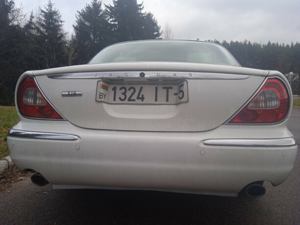 Jaguar XJ X350, 2003 г.