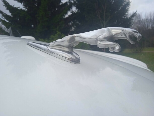 Jaguar XJ X350, 2003 г.