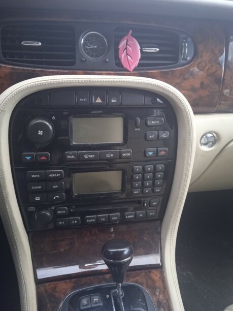 Jaguar XJ X350, 2003 г.