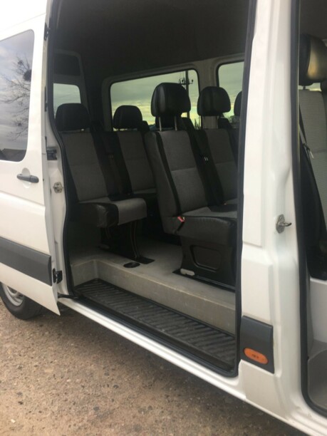 Mercedes-Benz Sprinter, 2009 г.