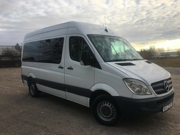Mercedes-Benz Sprinter, 2009 г.