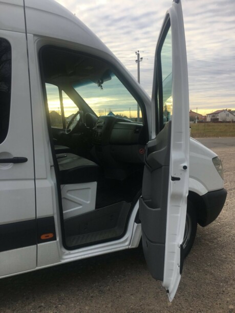 Mercedes-Benz Sprinter, 2009 г.