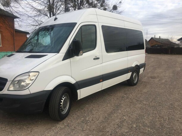 Mercedes-Benz Sprinter, 2009 г.