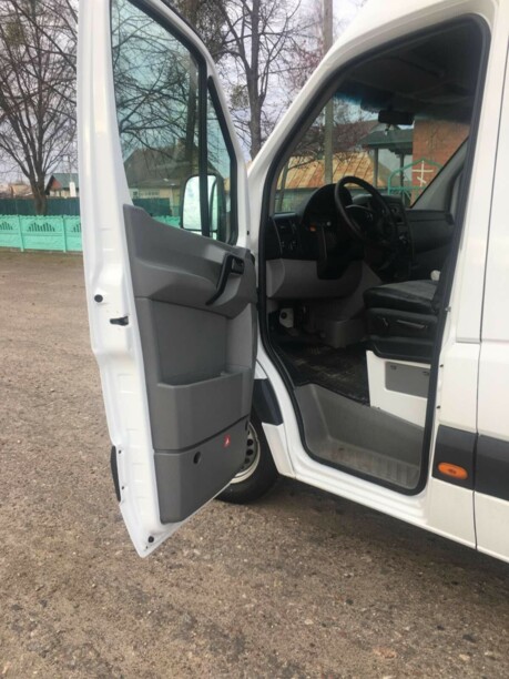 Mercedes-Benz Sprinter, 2009 г.