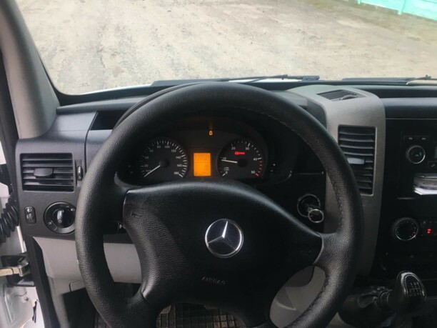Mercedes-Benz Sprinter, 2009 г.