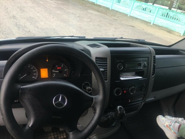 Mercedes-Benz Sprinter, 2009 г.