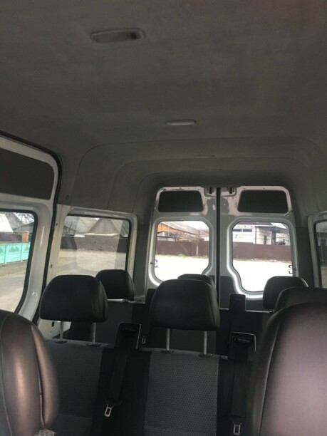 Mercedes-Benz Sprinter, 2009 г.