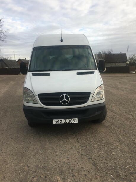 Mercedes-Benz Sprinter, 2009 г.