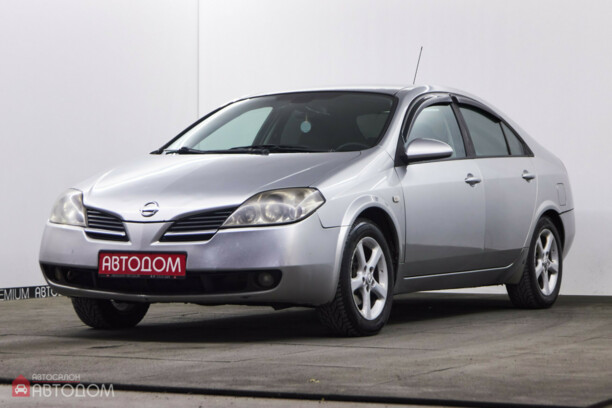 Nissan Primera P12, 2006 г.