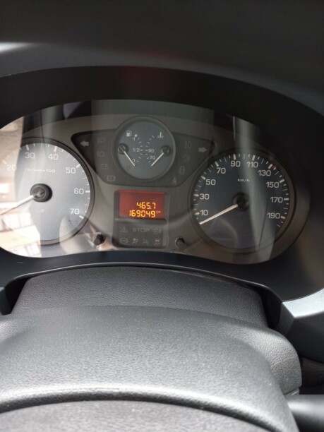 Peugeot Partner II · Рестайлинг, 2015 г.