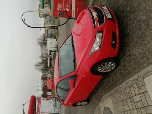 Chevrolet Cruze J300, 2012 г.