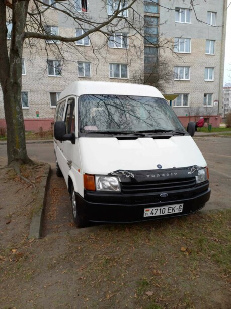 Ford Transit TOURNEO, 1991 г.