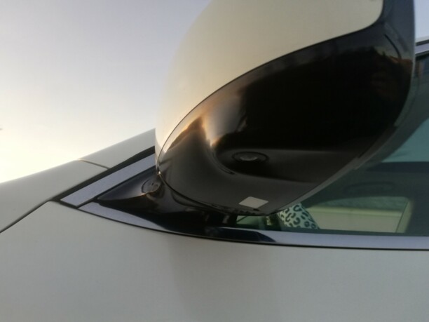 Infiniti EX, 2008 г.