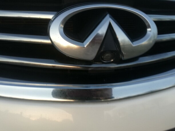 Infiniti EX, 2008 г.