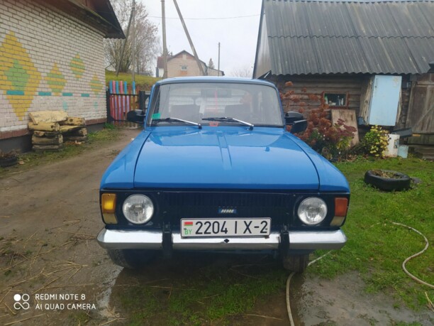 Москвич 412, 1983 г.