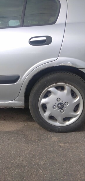 Nissan Almera II (N16), 2000 г.