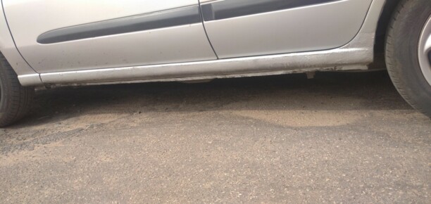 Nissan Almera II (N16), 2000 г.
