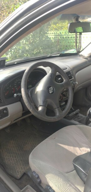 Nissan Almera II (N16), 2000 г.