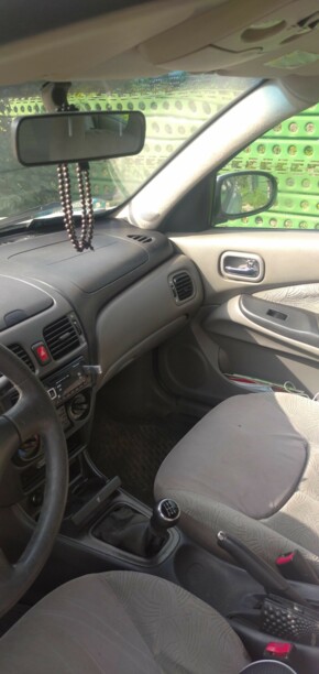 Nissan Almera II (N16), 2000 г.