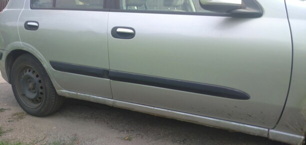 Nissan Almera II (N16), 2000 г.