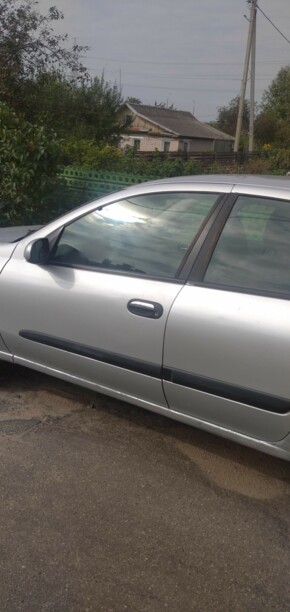 Nissan Almera II (N16), 2000 г.