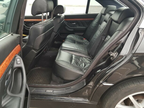 BMW 7 серия E38, 1995 г.