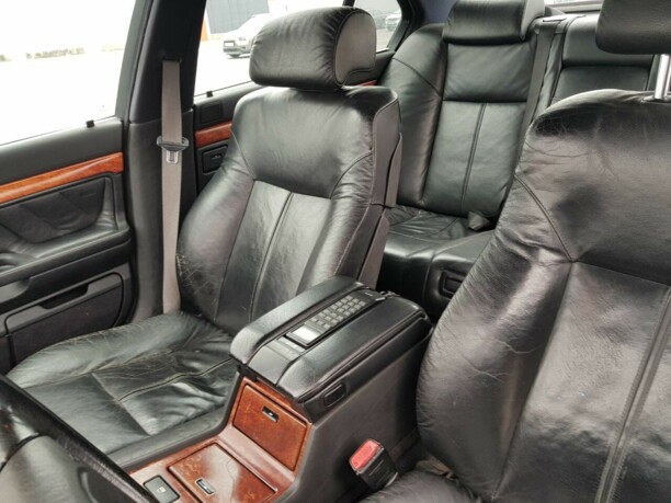 BMW 7 серия E38, 1995 г.