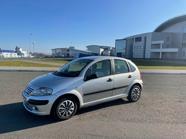 Citroen C3 I, 2003 г.