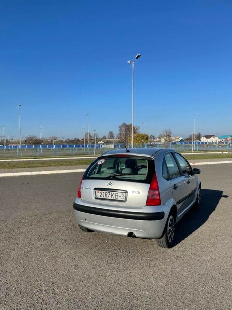 Citroen C3 I, 2003 г.