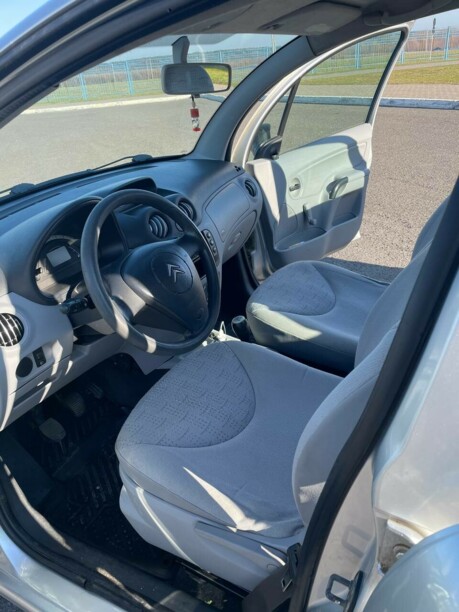 Citroen C3 I, 2003 г.