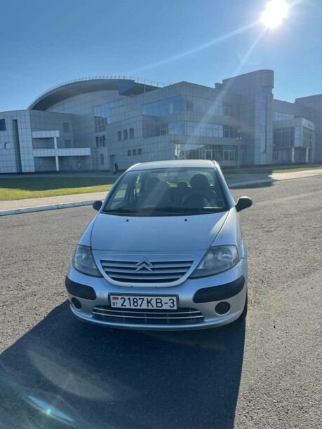 Citroen C3 I, 2003 г.