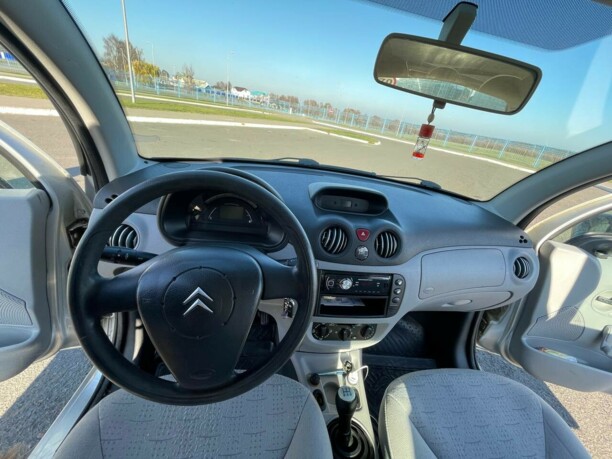 Citroen C3 I, 2003 г.