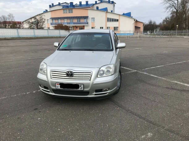 Toyota Avensis II (T250), 2003 г.