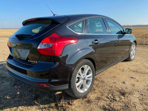 Ford Focus III, 2013 г.