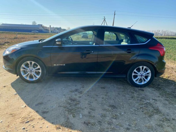 Ford Focus III, 2013 г.