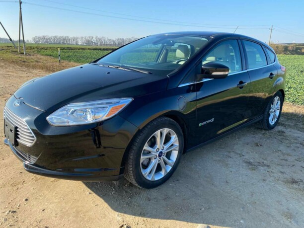 Ford Focus III, 2013 г.