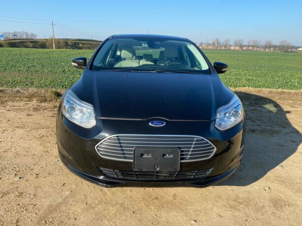 Ford Focus III, 2013 г.