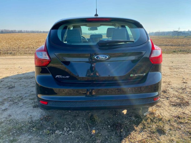 Ford Focus III, 2013 г.