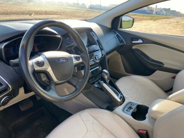 Ford Focus III, 2013 г.